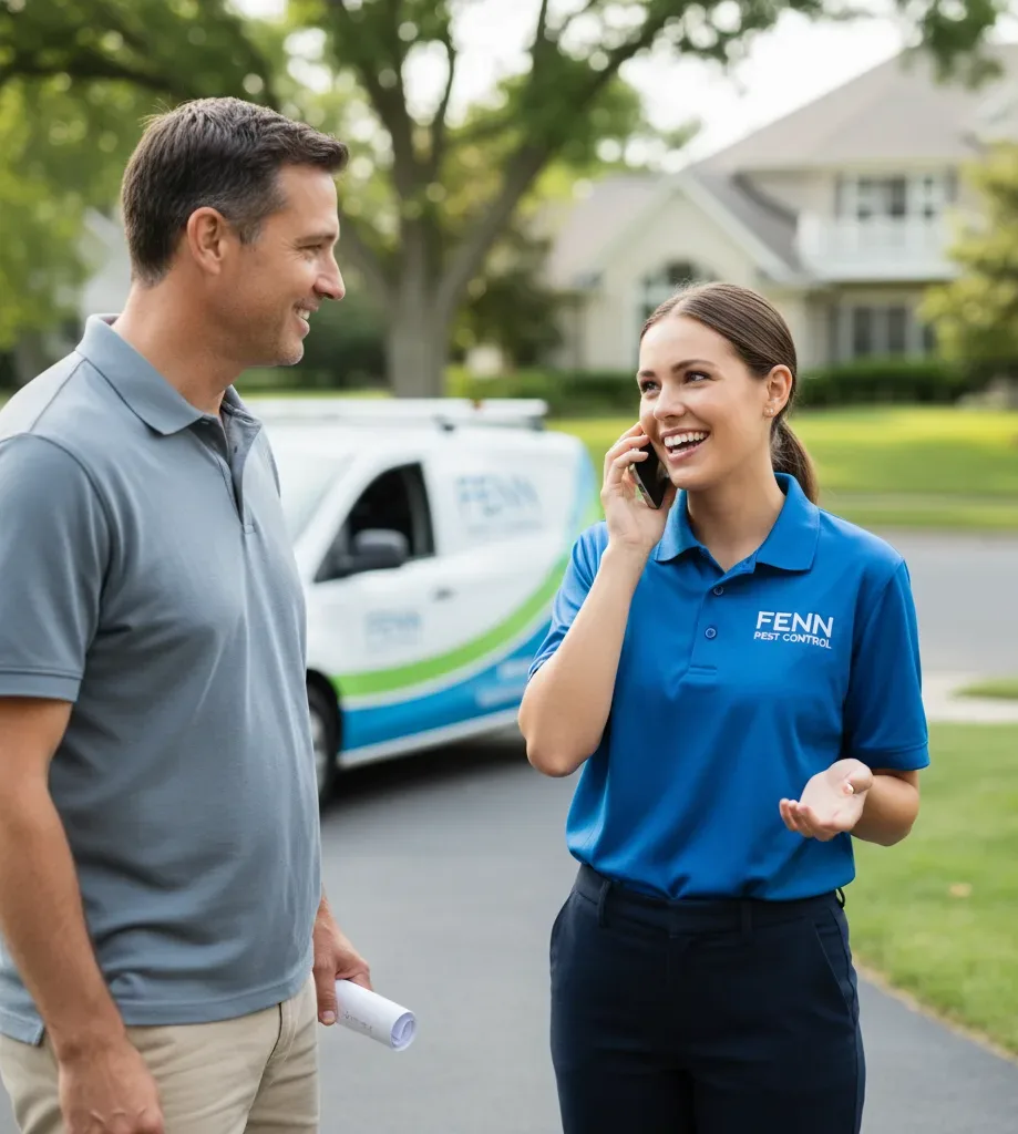 Mosquito Control in Hanover, MN